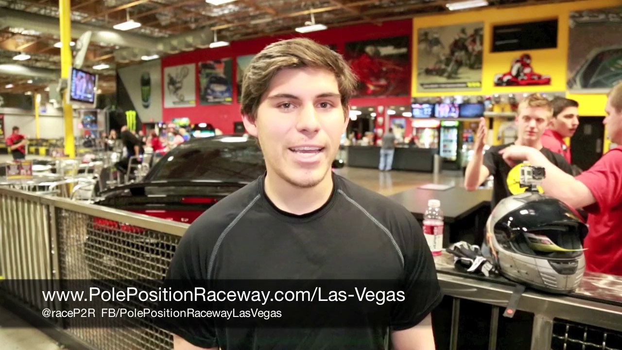 Where To Host Corporate Events in Las Vegas? | Pole Position Raceway Las Vegas  pt. 7