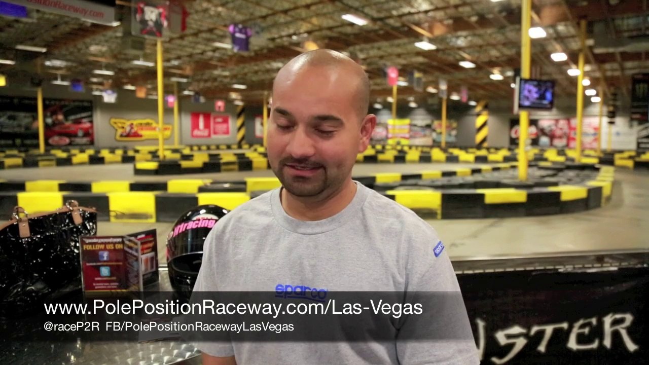 Where To Host Corporate Events in Las Vegas? | Pole Position Raceway Las Vegas  pt. 8