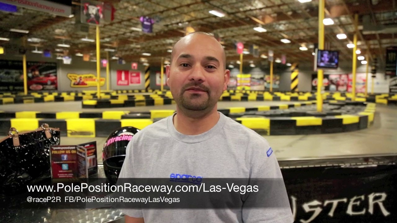 Where To Host Corporate Events in Las Vegas? | Pole Position Raceway Las Vegas  pt. 5
