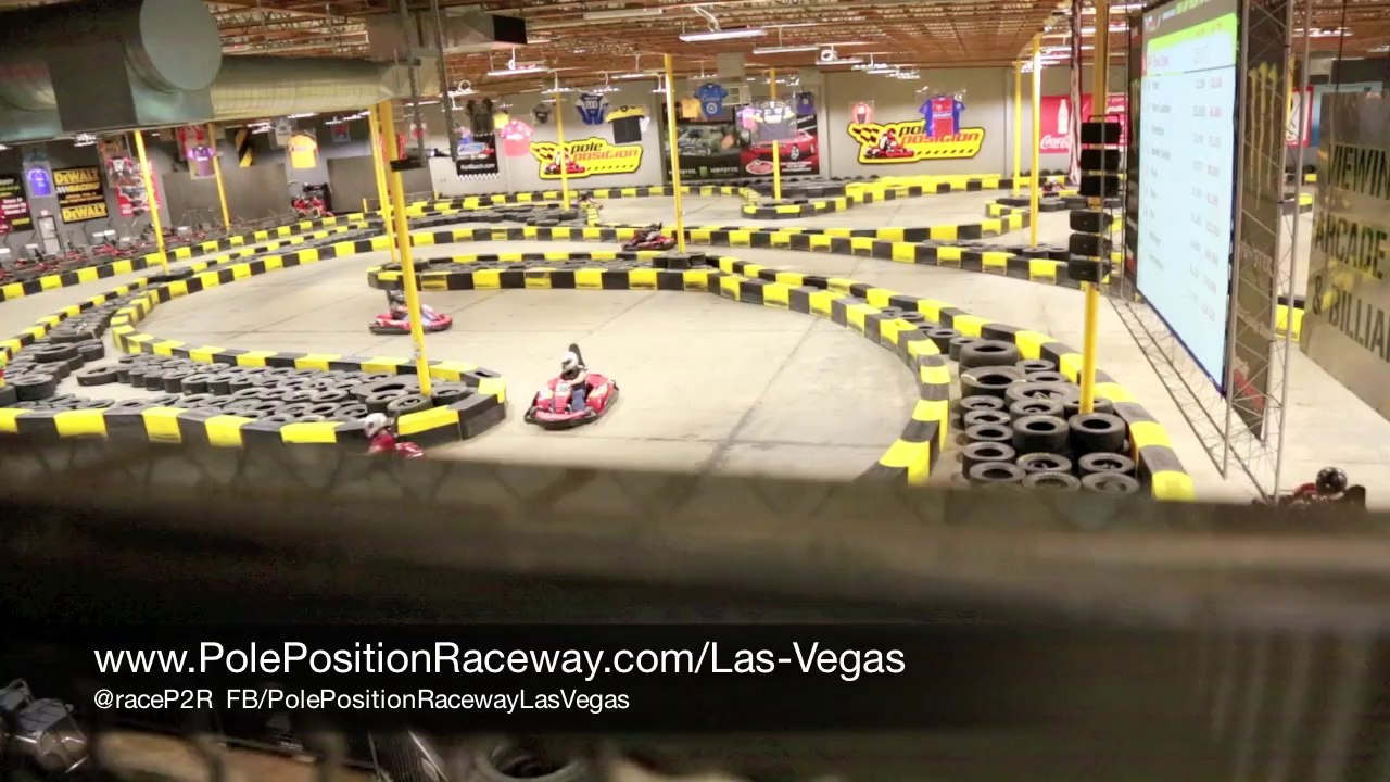 Where To Host Corporate Events in Las Vegas? | Pole Position Raceway Las Vegas  pt. 6