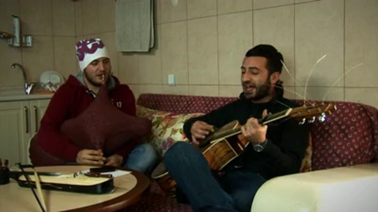 Kurdum Odun Yukini [HQ]