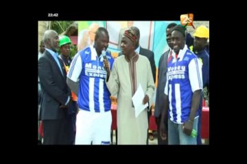 Face à face Modou Awa VS Khadim Sarr