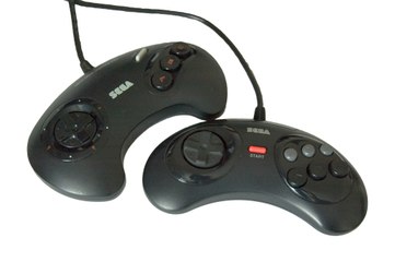 [TUTO] Comment jouer a la Megadrive.