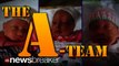THE A-TEAM: Mother Gives Birth to 1 in a Million Identical Triplets