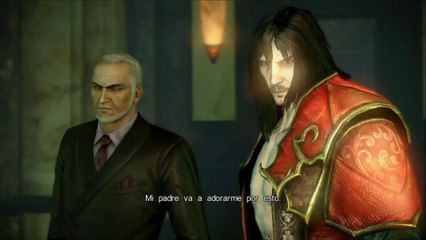 Castlevania Lords Of Shadow 2 gameplay Español parte 26