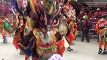 Carnaval d'Oruro - Voyage en Bolivie
