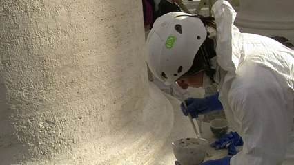 Praça de São Pedro restaurada