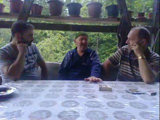 Sanolu Ali (Ali Çamkerten) Tulum Çalmaya Başlama Öyküsü