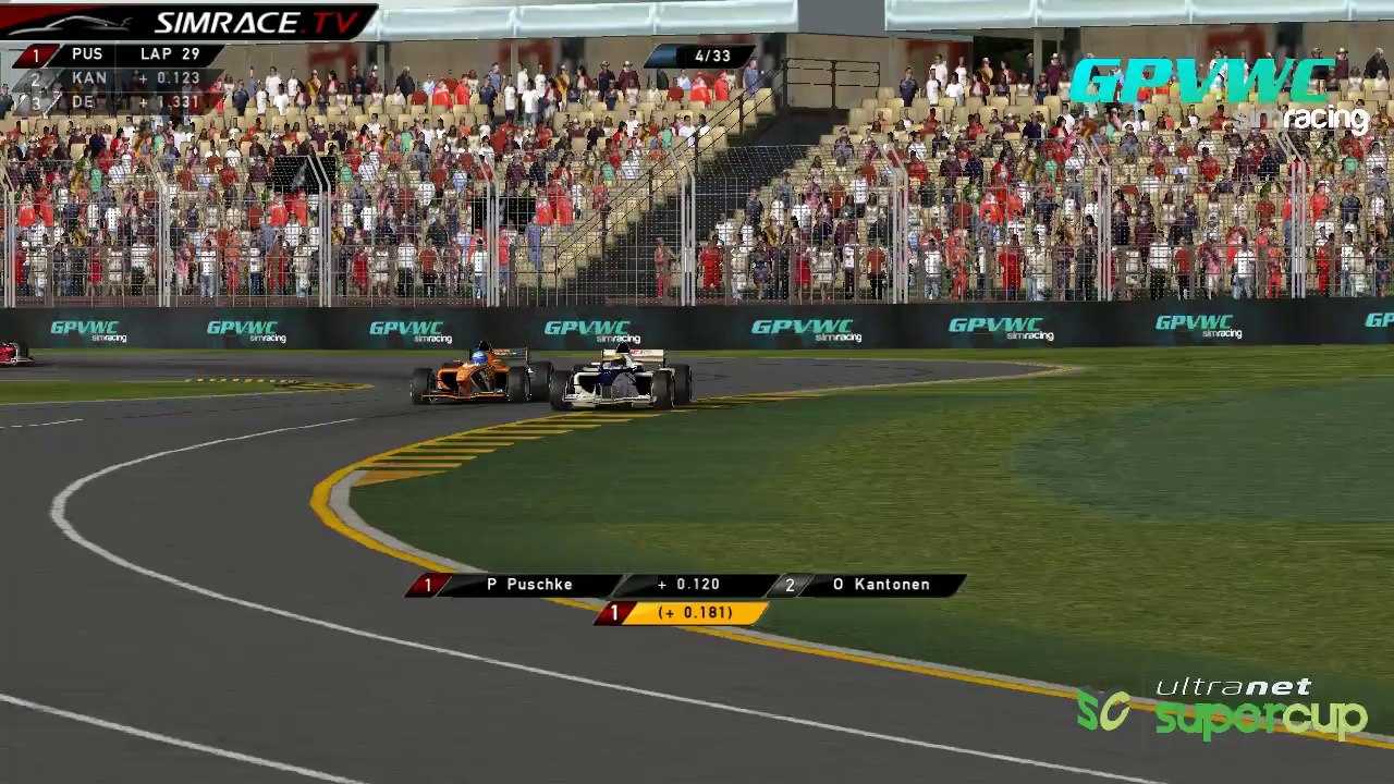 GPVWC Supercup 2014 - Round 1