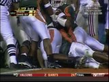 2003 Fiesta Bowl - #1 Miami vs. #2 Ohio State Highlights