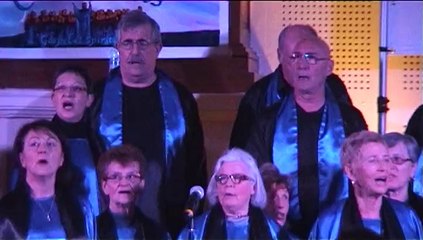 "Choramis" ..we shall overcome ..(.Charles Albert Tindley)  février 2014