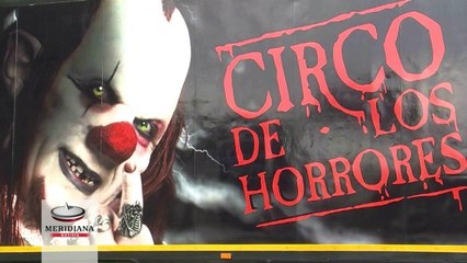 Il circo degli orrori sbarca a Roma