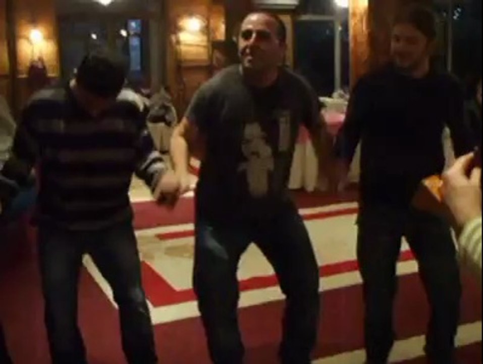 kurtuluş parkı o gecenin son horonu & yer dumanı [HQ]