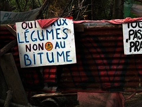 Notre-Dame-des-Landes: Jacques Auxiette demande l'expulsion des occupants de la ZAD - 26/02