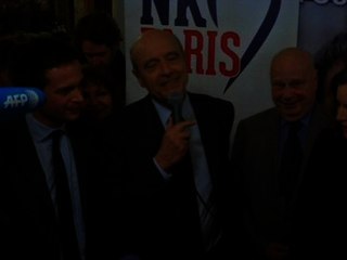 Juppé: NKM est "une belle personne", "une femme intelligente … ça compte, l'intelligence" - 26/02
