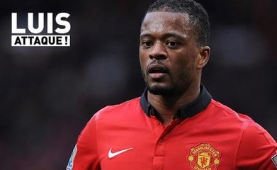 EXCLU RMC SPORT - FOOTBALL : Les meilleurs moments de Patrice Evra dans Luis Attaque - 26/02