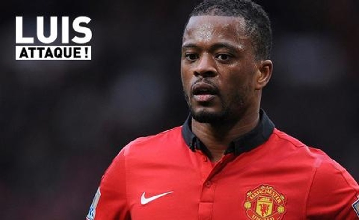 EXCLU RMC SPORT - FOOTBALL : Les meilleurs moments de Patrice Evra dans Luis Attaque - 26/02