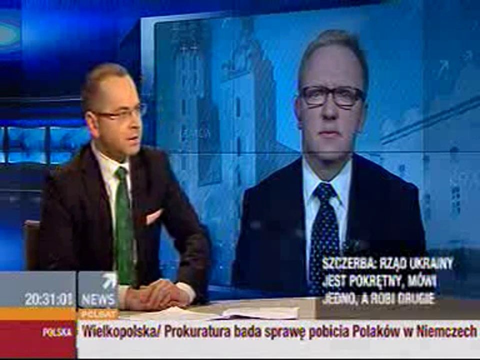 Krzysztof Szczerski o podpisaniu umowy między Ukrainą a Rosją