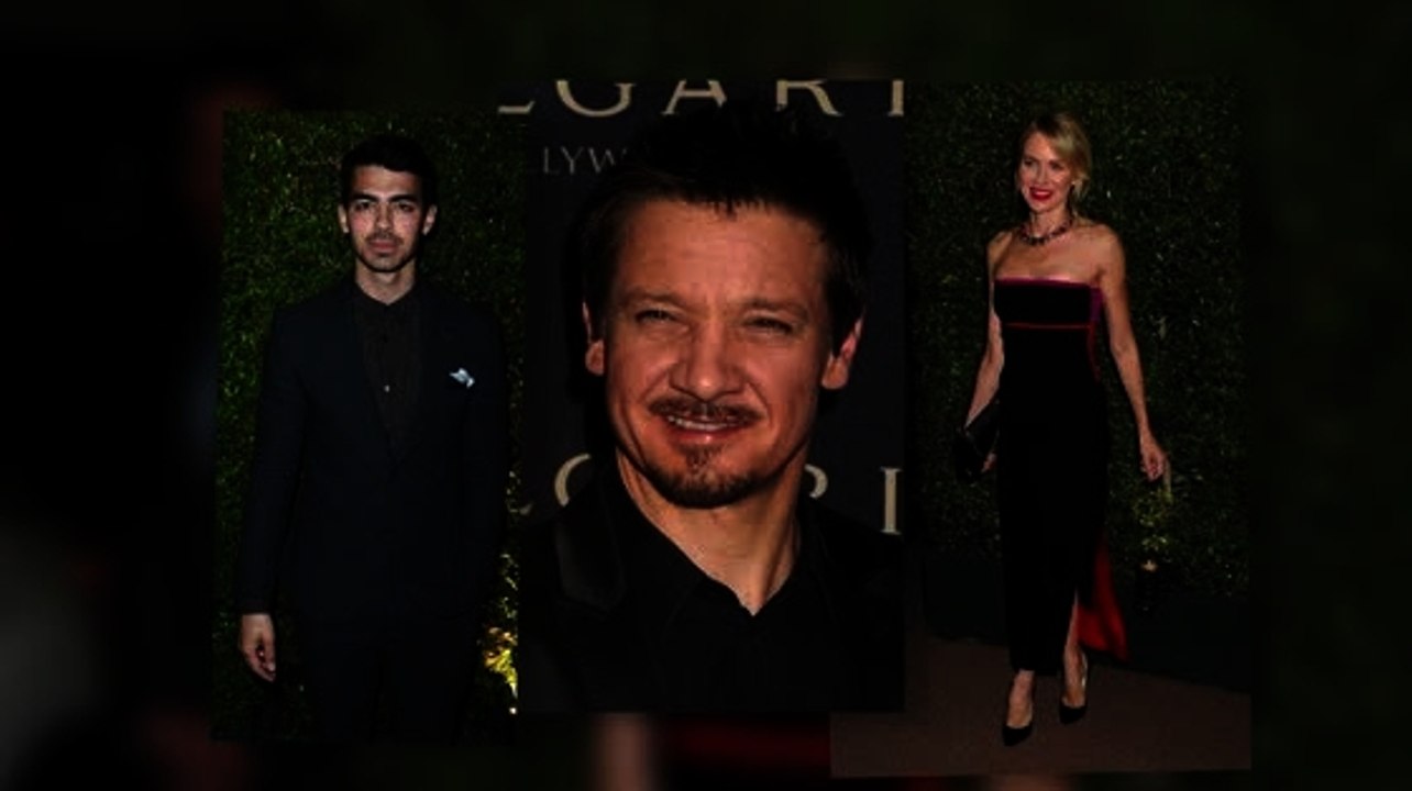 Bvlgari 'Decades of Glamour' Party Brings Out Hollywood's Finest