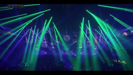 Audiofreq @ REVERZE  Guardians of Time  (2014 live-video)