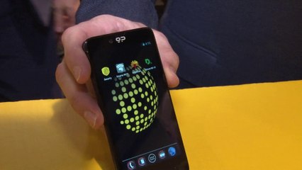 Blackphone, le smartphone qui protège contre la surveillance des communications (Nouveau Monde - Jérôme Colombain)