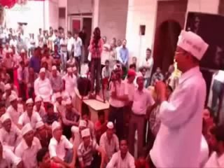 AAP leader ARVIND KEJRIWAL'S LATEST SPEECH plz Watch And Share