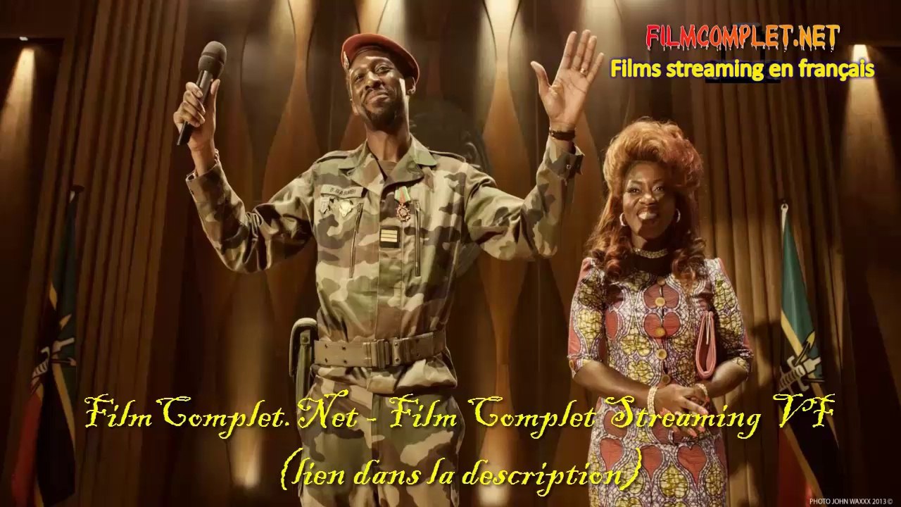 Le Crocodile du Botswanga Film Complet Streaming VF entièrement en Français