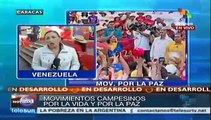 Movimientos campesinos apoyan a gobierno de Venezuela