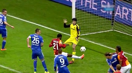 Galatasaray 1-1 Chelsea Maçının Geniş Özeti