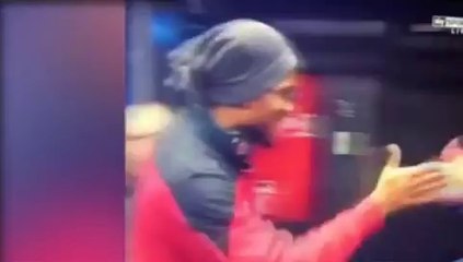 Drogba'nın David Luiz'e ilginç selamı