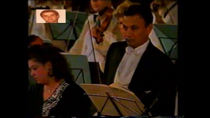 Yunus Emre Oratorio  Papacy Recitativo Tenor solo ''Breezes of morning as you blow'' Ankara State Opera