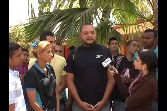 UNERMB no paralizó actividades académicas