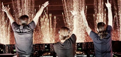 Swedish House Mafia - "Leave The World Behind" (Official Movie Trailer)