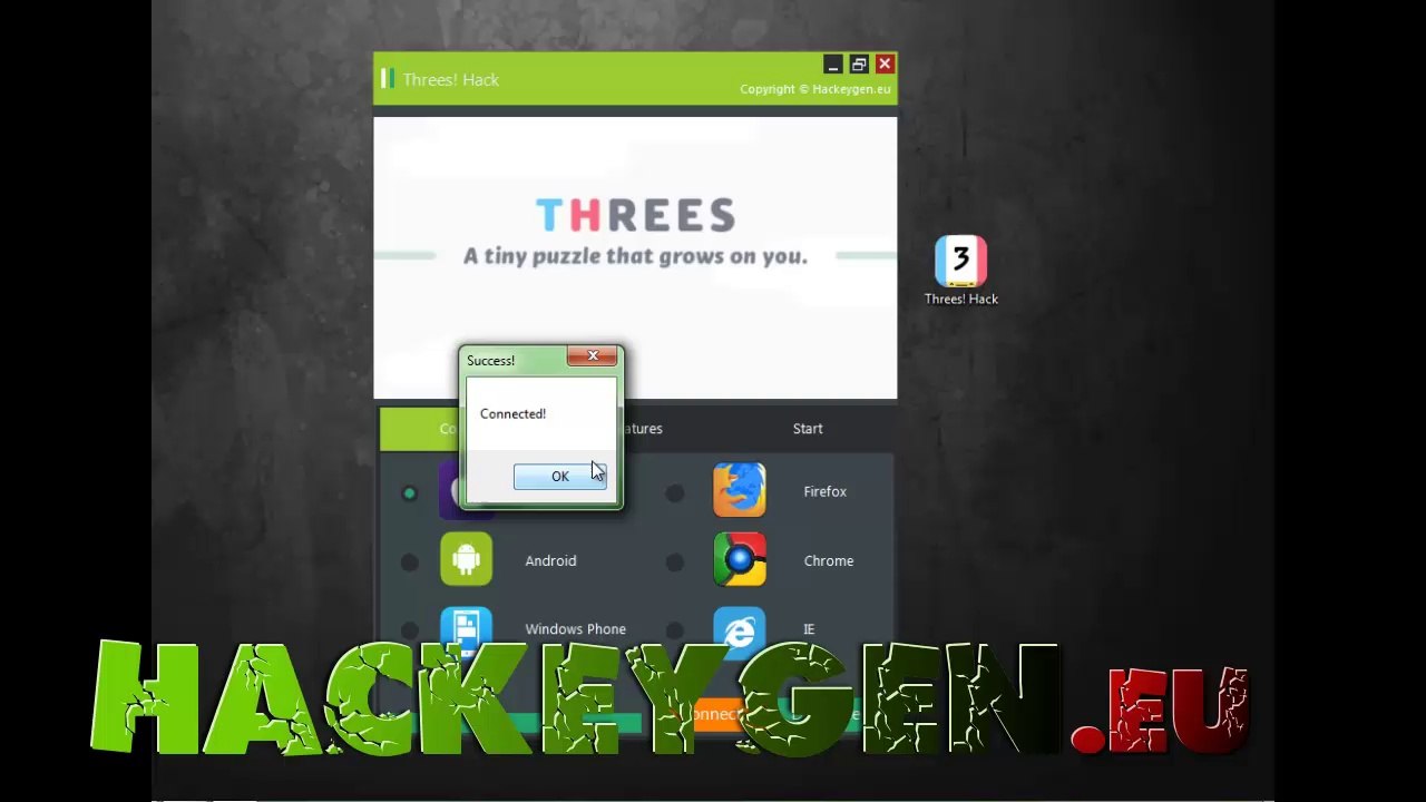 Threes Hack – iOS & Android Cheat