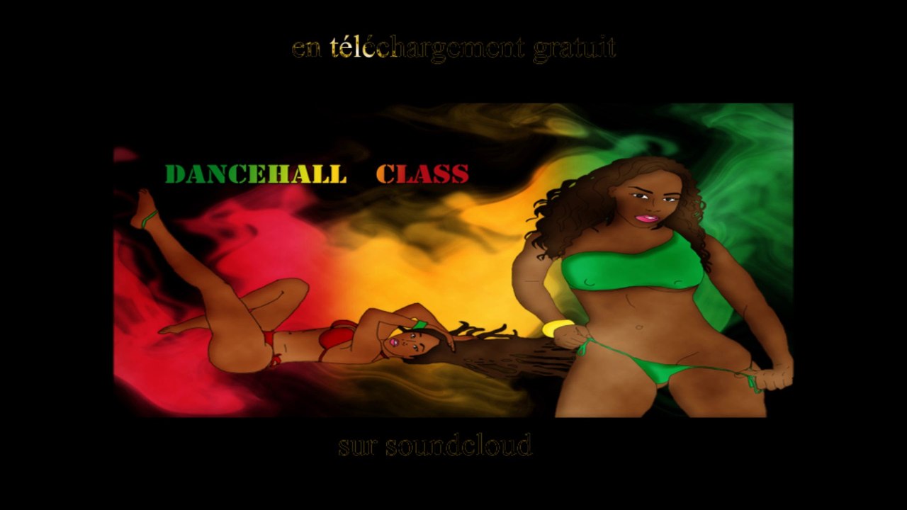 Universal Riddim- Dancehall Class
