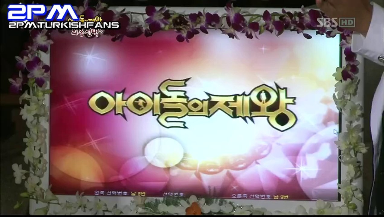 [Türkçe Altyazı] King Of Idols Pattaya Part 6/6