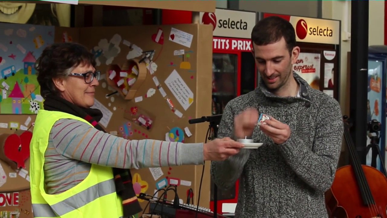 Lancement des poetickets 2014