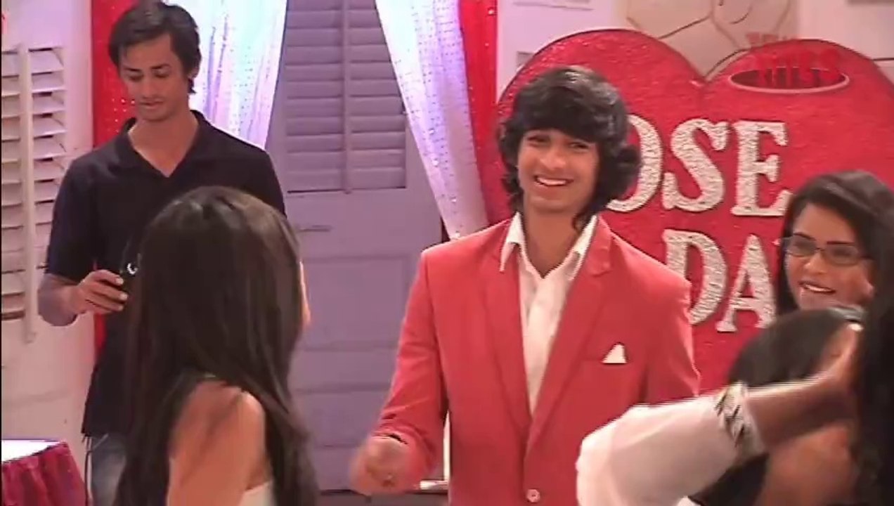 VruShan Rose Day BTS HD