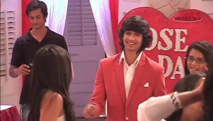 VruShan Rose Day BTS HD