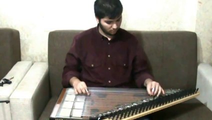 OĞLUM DR. YUSUF AİT HÜZZAM KANUN TAKSİMİ....