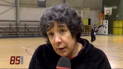 Handball N3F: Les Herbiers vs. Moncoutant (22-27) - Interview