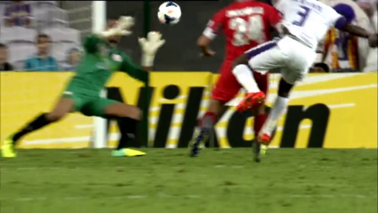 AFC - Gyan dégoûte Gerets