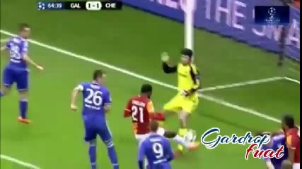 Galatasaray 1-1 Chelsea Maçının Geniş Özeti