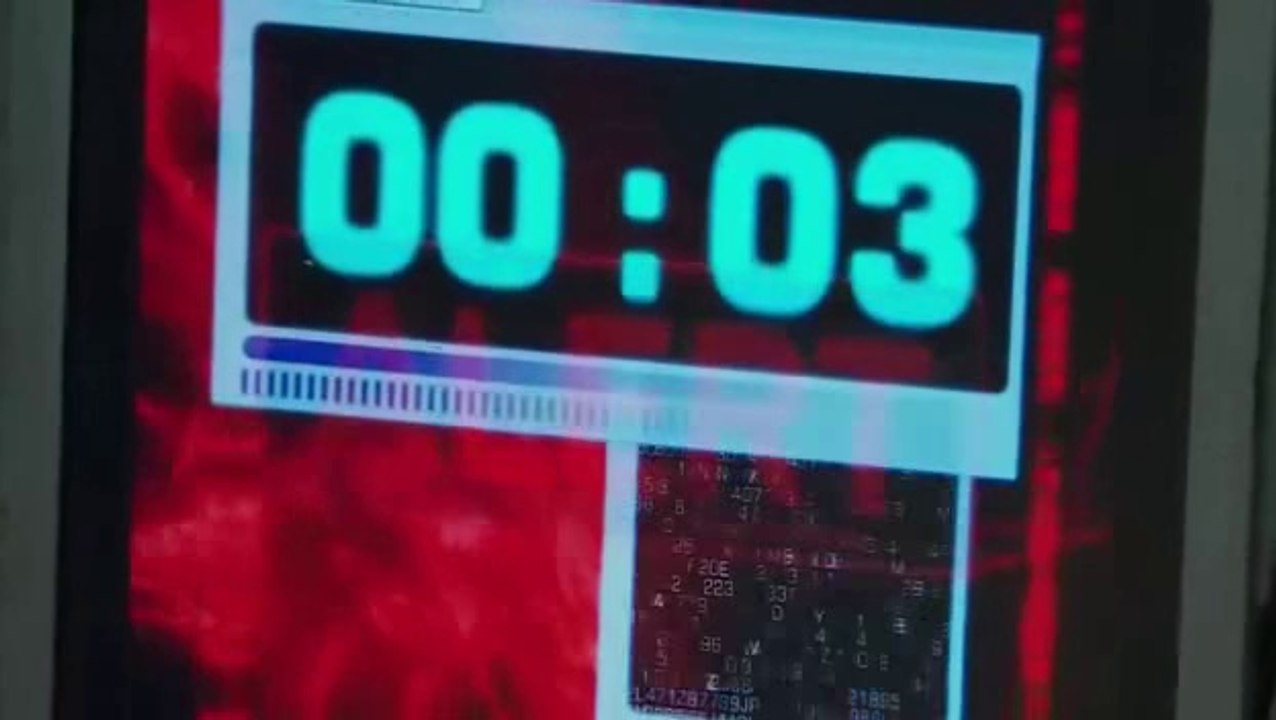 Torchwood - COE Day One: Hub's Explosion (Port. Subtitles)