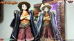 Banpresto One Piece Grandline Men Vol.4 Mokey D. Luffy Review