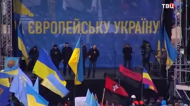 Евромайдан Киев 2013-что осталось за кадром. Фильм 2013