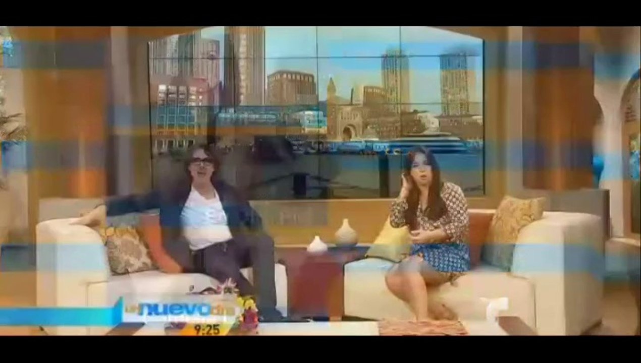 Conoce todo lo mejor de las novelas de Telemundo con Miguel Varoni en Un Nuevo Dia