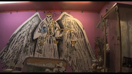 Paranormal Activity: The Marked Ones - Home Video Trailer