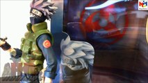 Megahouse Naruto Shippuden Kakashi Hatake G.E.M. Series Review!