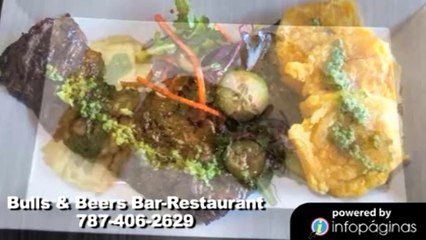 Bulls & Beers Bar Rest. / Restaurantes Caguas